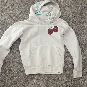 Cherry Graphic Hoodie